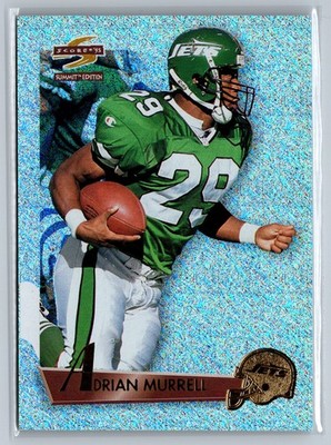 1995 Summit #49 Adrian Murrell Ground Zero