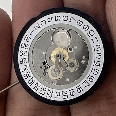 Ronda Quarzuhrwerk 515 24H 51524H Schweizer Teile