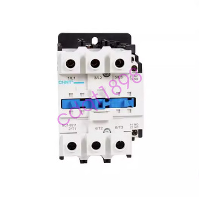 New Chint NC1 Series NC1-9511  95A   AC Contactor Brand
