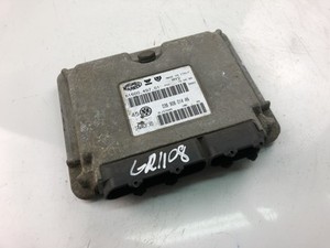 VW GOLF IV 1J1 Motorsteuergerät ECU 036906014AN 15532601