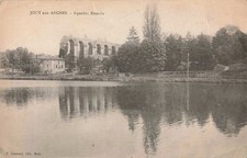 CPA GRÜNER RÜCKEN MOSEL 57 JOUY AUX ARCHES ...