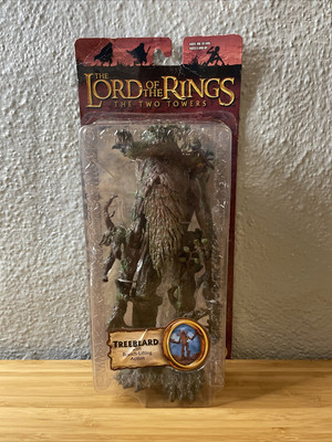 Lord of the Rings Two Towers Treebeard W/ Branch Lifting Action