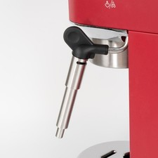 For EC685 Milk Frother Nozzle 1-Hole Tip For Milk Frothing Tool-free Setup