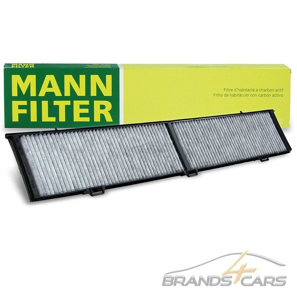 MANN INSPEKTIONSPAKET FÜR BMW 1-ER E81 E87 3-ER E90 E91 E93 X1 E84 N43 N45 N46 - Bild 2 von 4