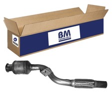 BM KATALYSATOR VORNE passend f&uuml;r MERCEDES SPRINTER CDI DIESELKAT einbaufertig