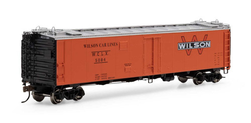 Frigorífico Athearn 50036 Wilson WCLX 50' Ice Bunker 5084 | Zustand: New