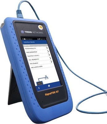 TREND Networks SignalTEK QT 10G R166002 Kommunikationstechnik SignalTEK