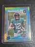 2025 Panini Donruss Optic - Rated Rookie Travis Hunter #201 Flex Prizm /199 (RC)