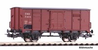 Piko 24544 - Gedeckter GüTerwagen, Csd Ep. Iii - H0 - Ovp