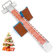 32in High-Level Starting Blocks Aircraft Grade Aluminum Running Track Blocks Wat