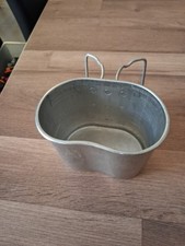 Quart De gourde Aluminium 