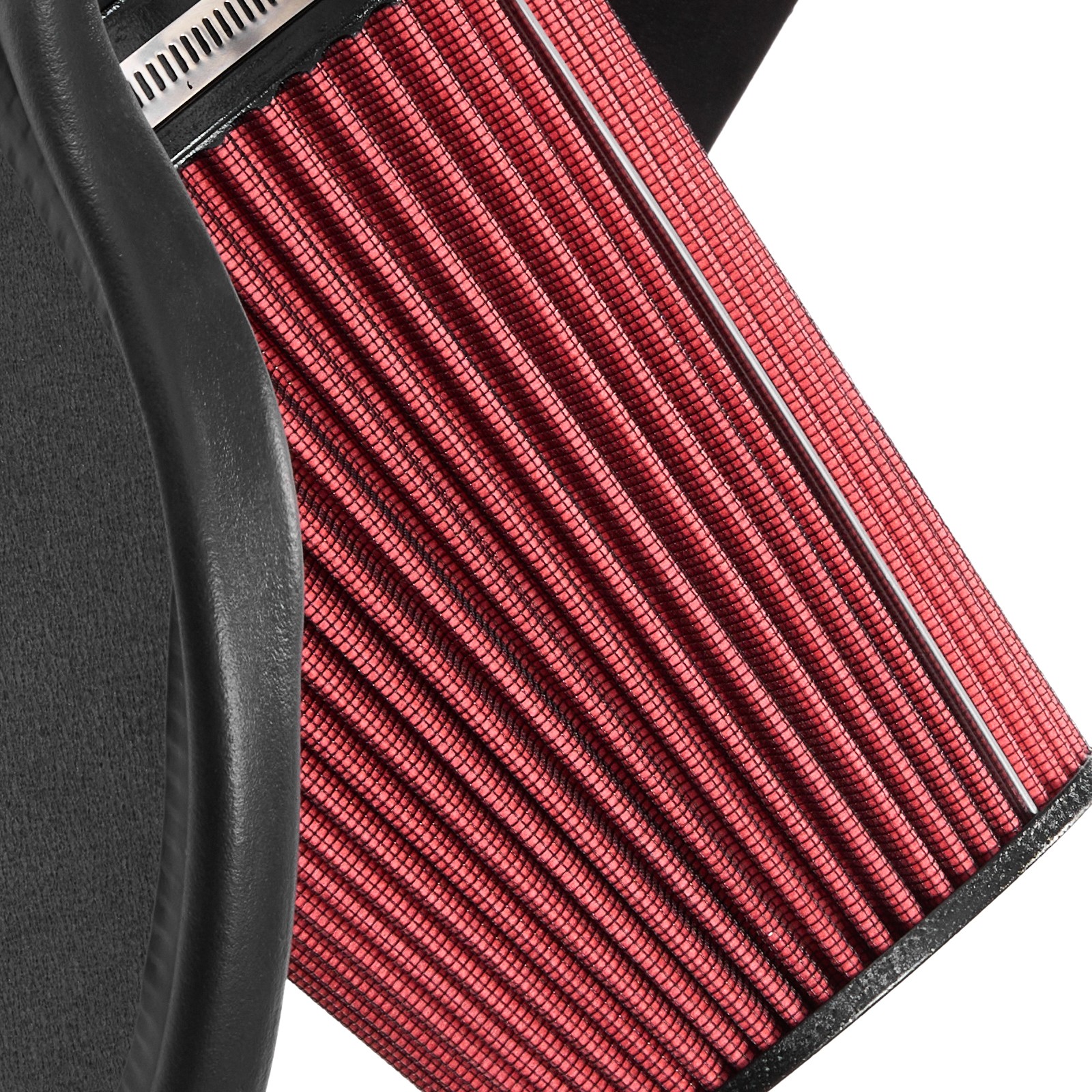 Cold Air Intake Kit + Heat Shield for 07-2008 Chevy Silverado 1500  4.8/5.3/6.0L