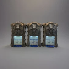 MSA Altair 4XR 4-Gas Detector – LEL O₂ CO H₂S | Calibrated + Warranty