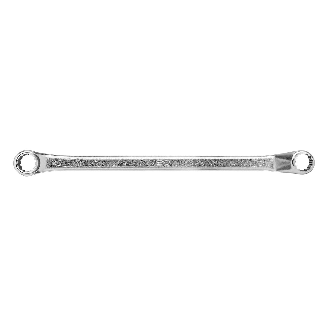 Für TOPEX-NEO-GRAPHITE NARZ�DZIA 09-908 OFFSET RING SPANNER 8X9MM WORM, DIN 838