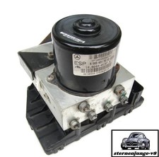 ?? Mercedes SLK R170 Mopf CLK W208 ABS ESP Hydraulikblock Steuerger&auml;t 1705450132