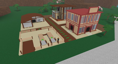 Lumber Tycoon 2  ️ City Shop Base |   Fast Delivery  