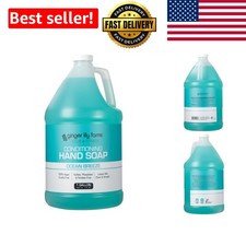 Eco-Friendly 128 fl oz Conditioning Hand Soap Refill – Ocean Breeze Scent 0.30 per fl oz