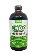Heavy Metal Detox By Livingston Natural Herbal Labs, Plant-Based Foods 16 oz