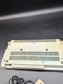 SEGA SG 1000 II Console  Tested System MINT Japan Game 2500221 No Box