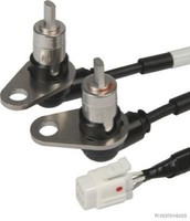 ABS Sensor Raddrehzahl Vorderachse FüR Suzuki Jimny GeläNdewagen Geschlossen