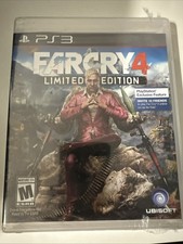 Far Cry 4 -- Limited Edition (Sony PlayStation 3, 2014)