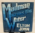 Elton John Madman Across the Water
