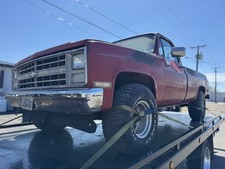 1987 Chevrolet C/K Pickup 1500 