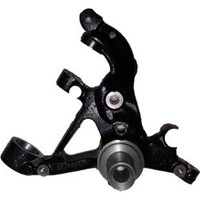 Bugiad BSP25052 Achsschenkel RadaufhäNgung FüR Seat Audi Skoda VW Leon SC Golf