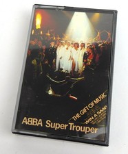 Musikkassette - ABBA - Super Trouper - Tape MC