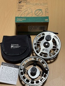 Scientific Anglers System 2 Fly Reel for sale | eBay