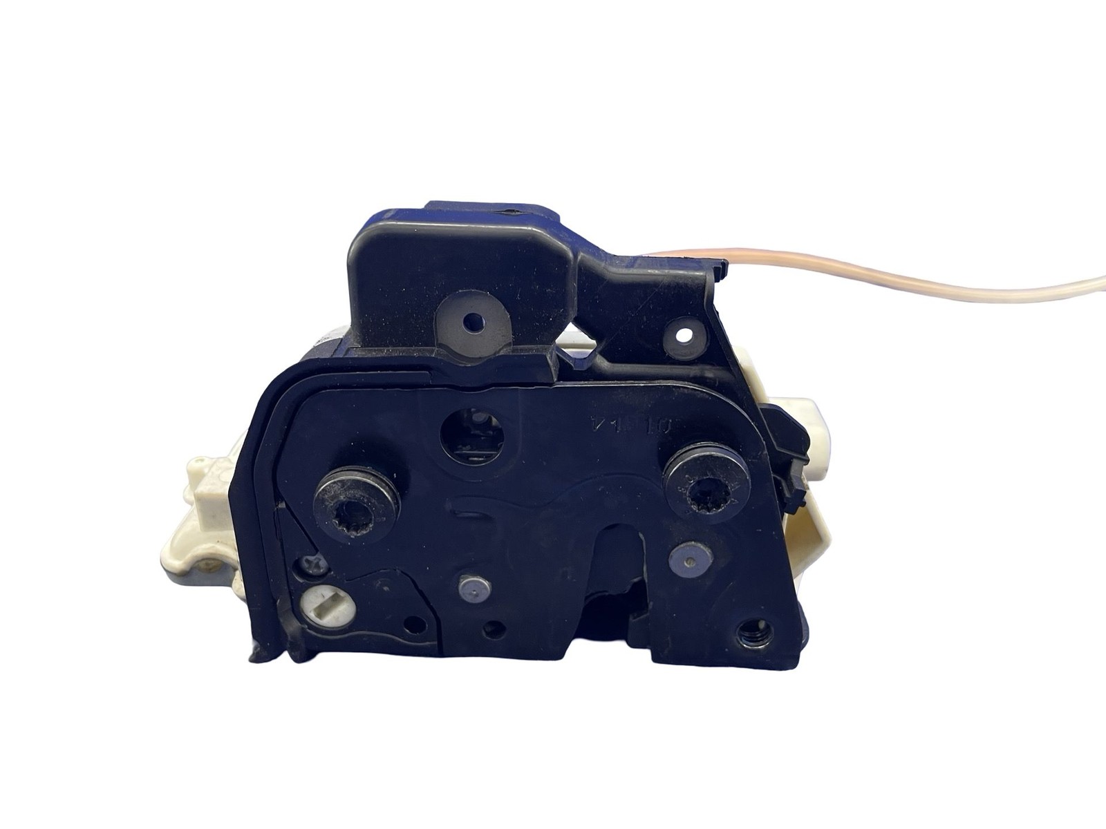 2008-2015 AUDI R8 TYPE 42 FRONT RIGHT DOOR LOCK ACTUATOR W/ CABLE 4F1837016A