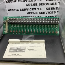 Opto 22 Terminal Strip Bus System PB16HC