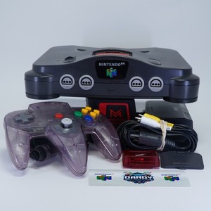 Nintendo 64 Special Edition | eBay