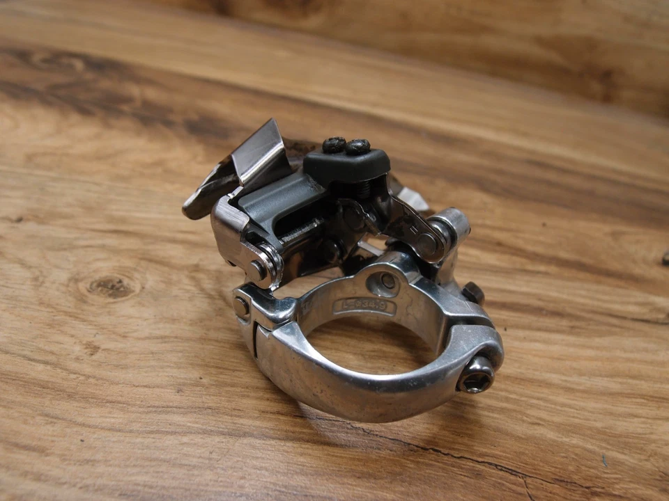 front derailleur Shimano STXRC FD-MC36 VIA Japan for MTB 34.9 mm top pull - Image 3 of 4