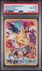 New ListingPSA 10 Pikachu 160/159 Pokemon Crown Zenith Secret Rare Card