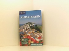 Lonely Planet Reiseführer Andalusien (German Guides) Anthony Ham ... [Chefred. d