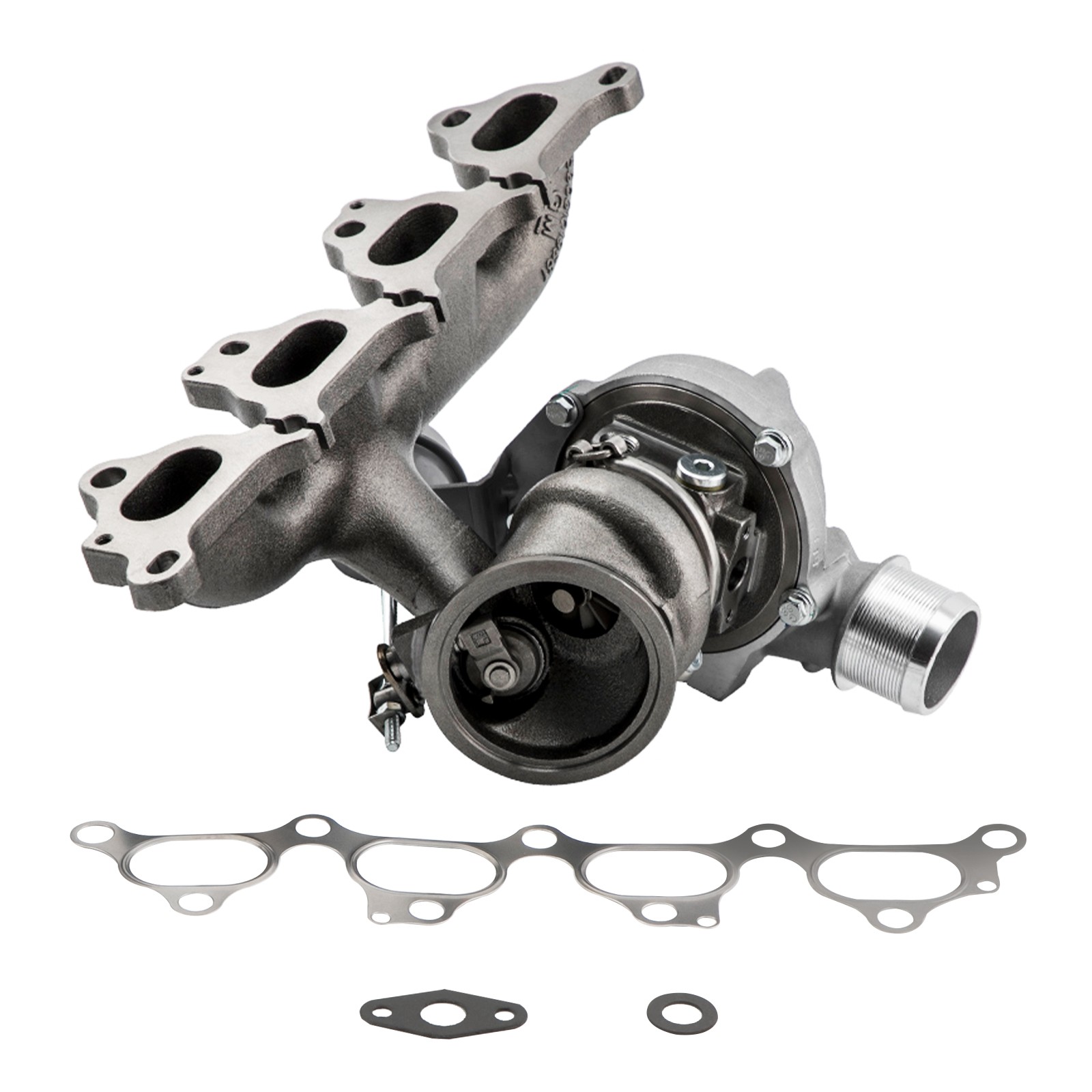New Turbocharger for Vauxhall Opel Meriva Insignia 1.6L 55355617 Z16LET 2005-
