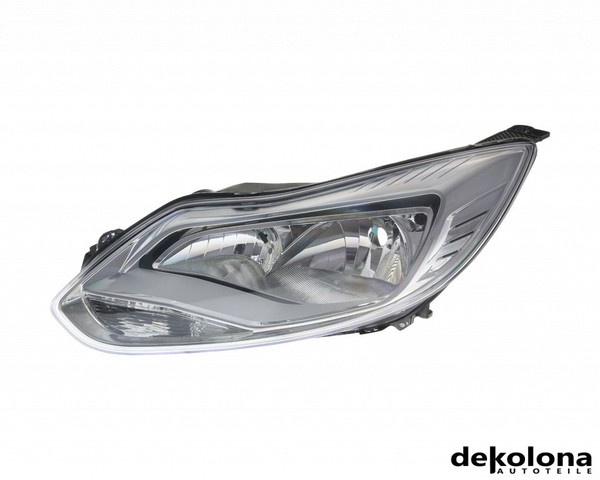 Visteon+Varroc Hauptscheinwerfer FüR Ford Focus Links Vorne 10-20-image