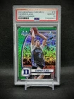 2025 Bowman Chrome U COOPER FLAGG PSA 10 GEM MINT 💎 Green Shimmer RC Duke