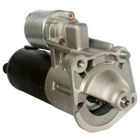 Anlasser Starter 12V 1,4KW 9 ZäHne Hc-Cargo Passend FüR U.A. Volvo V70