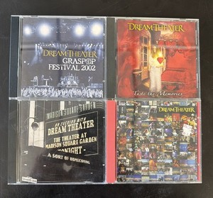 Dream Theater Fanclub | eBay
