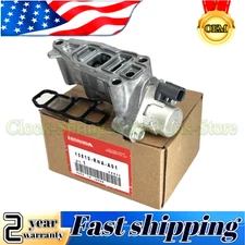 OEM Vtec Solenoid Spool Valve 15810-RNA-A01 For 2006-2011 Honda Civic Sedan1.8L