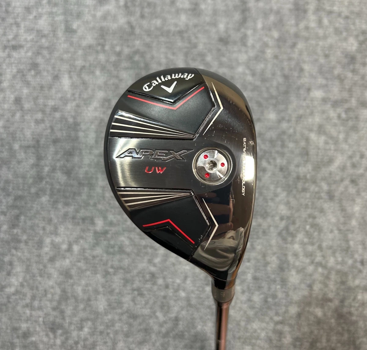 Callaway Stiff 17 Loft Golf Clubs for sale | eBay