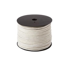 Waxed Cotton Sash Cord Rope Twine - Window Pulley System - 6mm x 9m