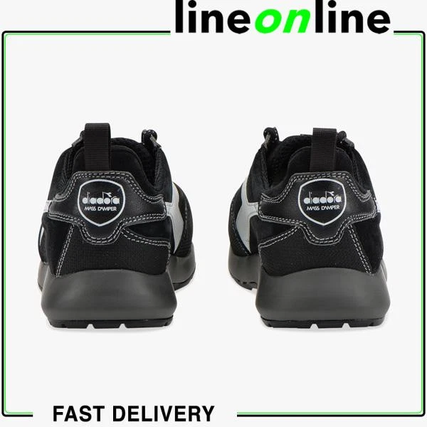 Calzado de seguridad bajo Diadora D-Lift Low Pro S3 ESD