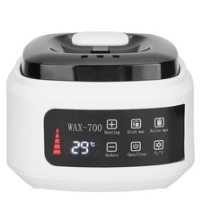 500ml Wax Heater Automatic Temperature Control Electric Hair Removal WaxMelt