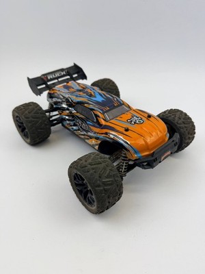 HAIBOXING Ferngesteuertes Auto 18858 RC Truck 1 18 Stadium Offroad RTR