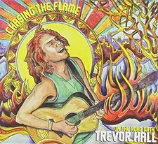 TREVOR HALL - Chasing The Flame - CD