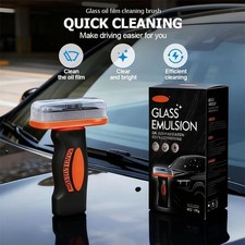 Qifor Glass Cleaner,Qifor Car Oil Film Cleaner Glass Guard,Automotive Oilfilm