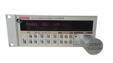 KEITHLEY 182-M Sensitive Digital Voltmeter - Free Shipping